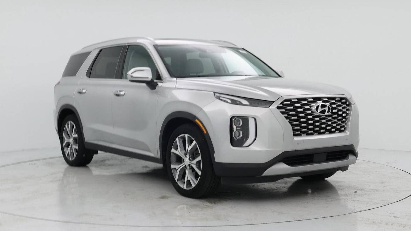 2022 Hyundai Palisade SEL — SUV — 50,116 mi — Columbia, SC