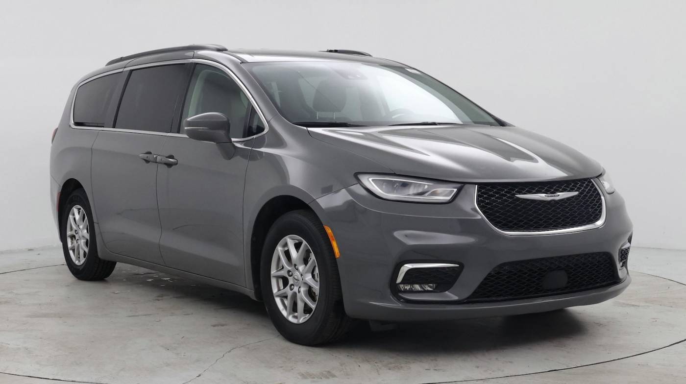 2022 Chrysler Pacifica Touring L — Minivan — 49,975 mi — Columbia, SC