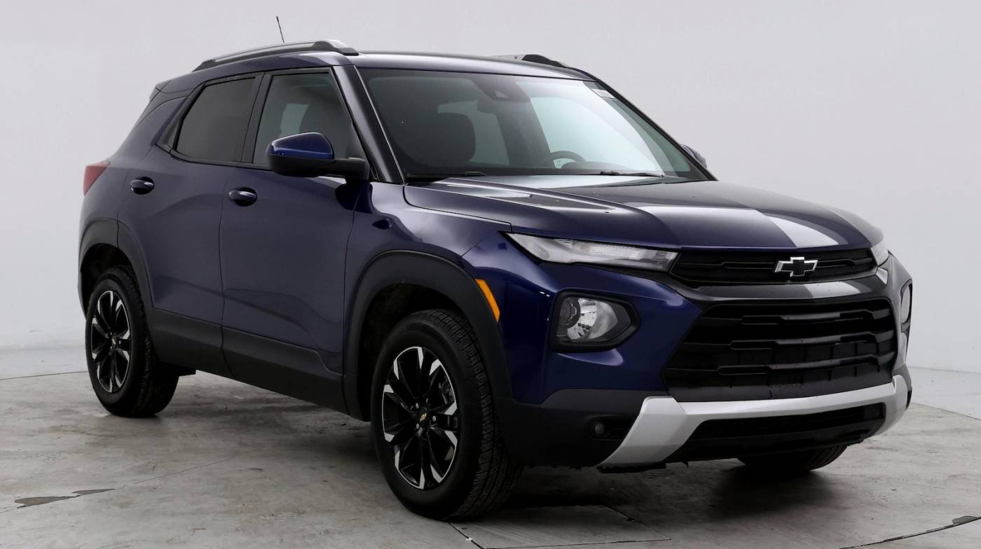 2023 Chevrolet Trailblazer LT — SUV — 46,570 mi — Columbia, SC