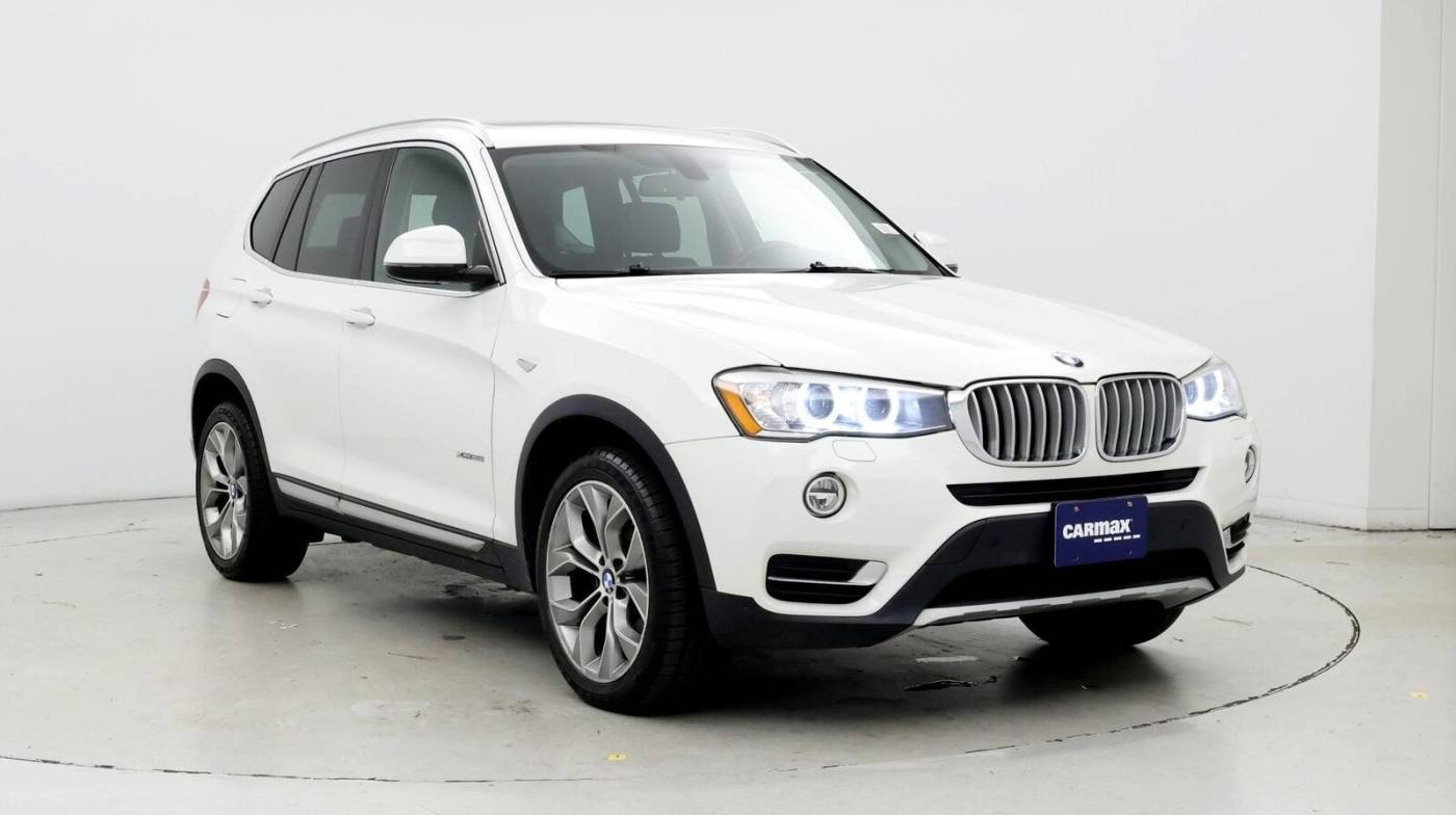 2017 BMW X3 35i — SUV — 62,594 mi — Columbia, SC
