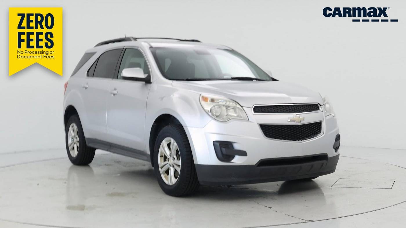 2015 Chevrolet Equinox LT