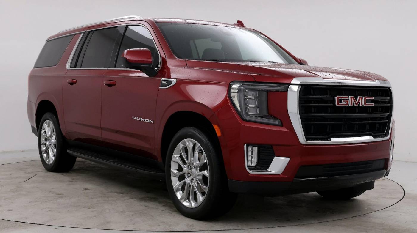 2022 GMC Yukon SLE — SUV — 41,450 mi — Columbia, SC