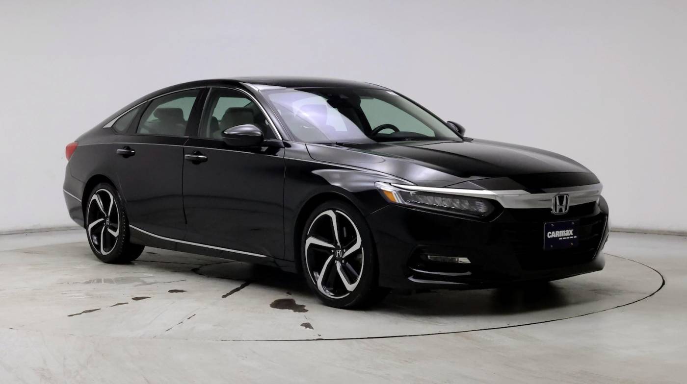 2018 Honda Accord Touring — Sedan — 81,785 mi — Columbia, SC