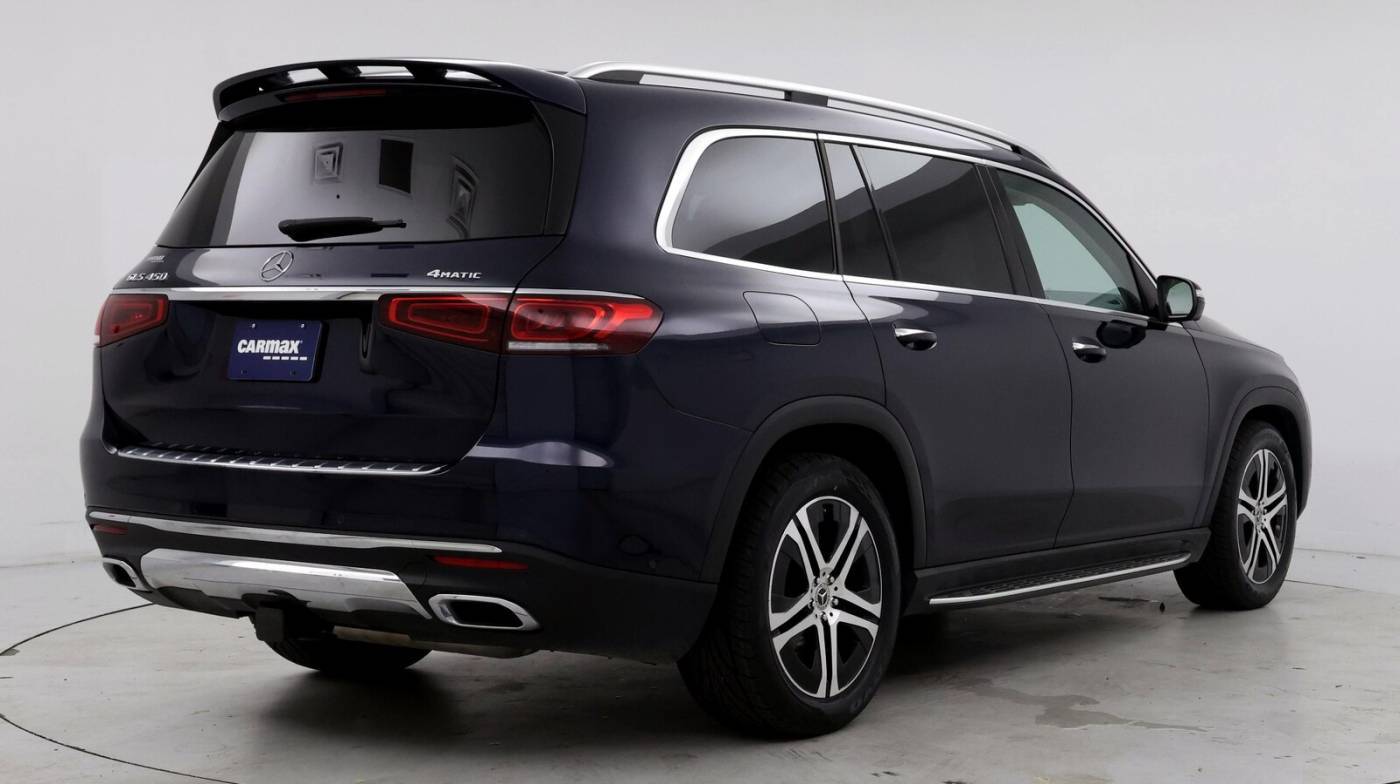 2020 Mercedes-Benz GLS GLS 450 — SUV — 42,540 mi — Columbia, SC