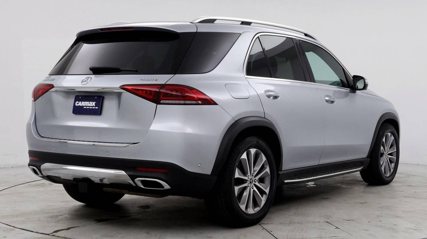 2022 Mercedes-Benz GLE GLE 350 — SUV — 34,850 mi — Columbia, SC