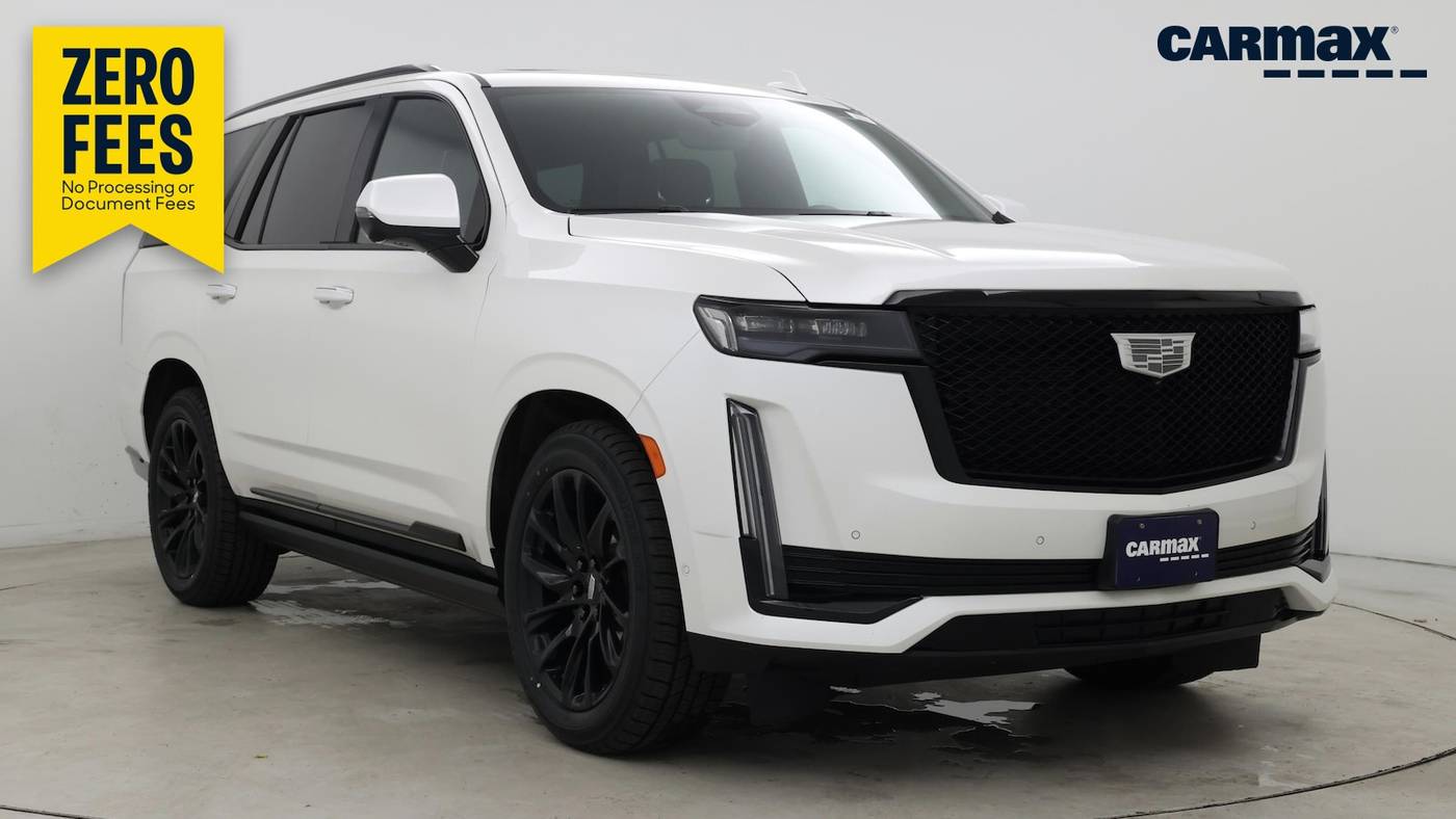 2023 Cadillac Escalade Sport