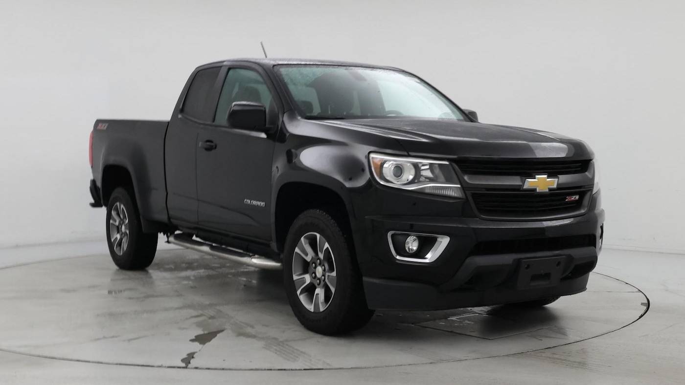 2016 Chevrolet Colorado