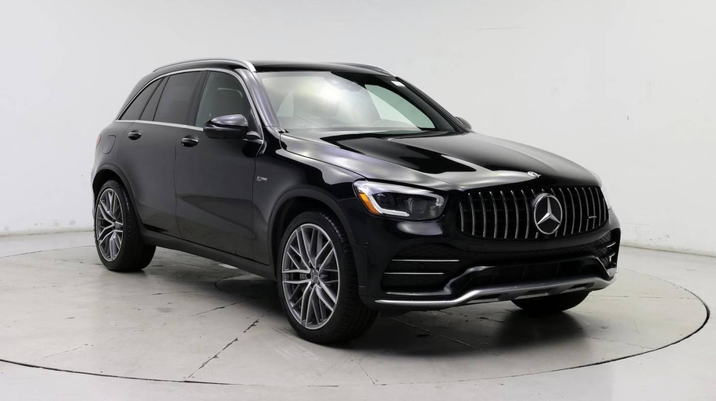 2020 Mercedes-Benz GLC AMG GLC 43 — SUV — 59,730 mi — Columbia, SC