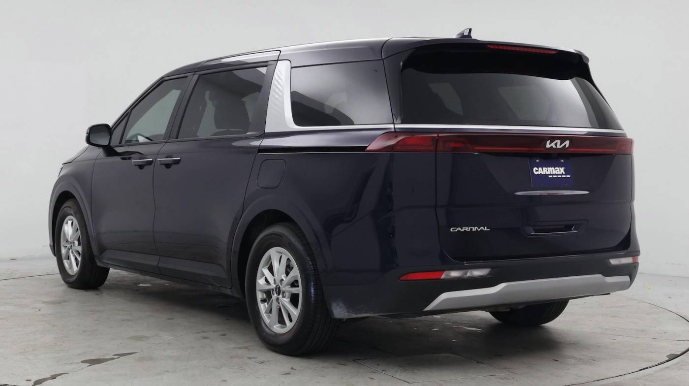 2024 Kia Carnival LXS — Minivan — 1,246 mi — Columbia, SC