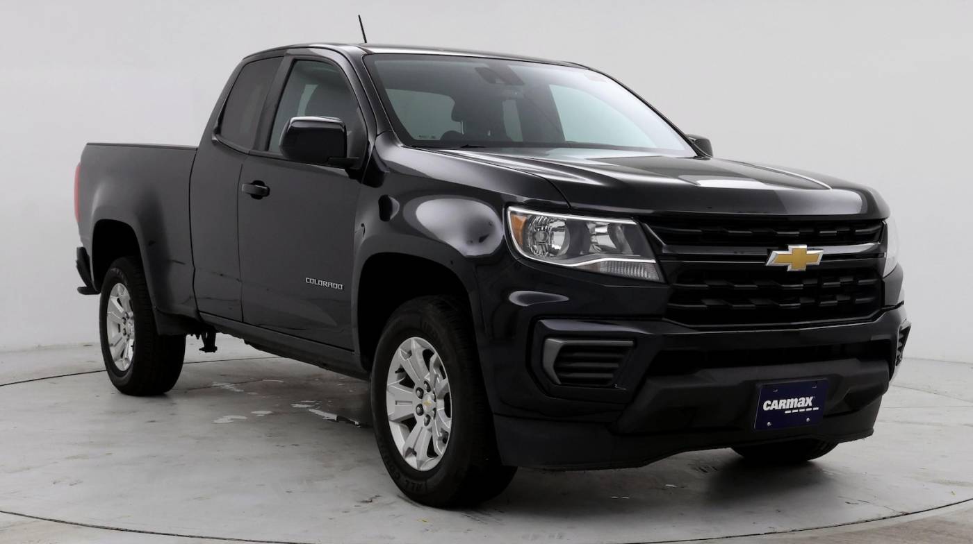 2021 Chevrolet Colorado LT — Pickup Truck — 51,369 mi — Columbia, SC