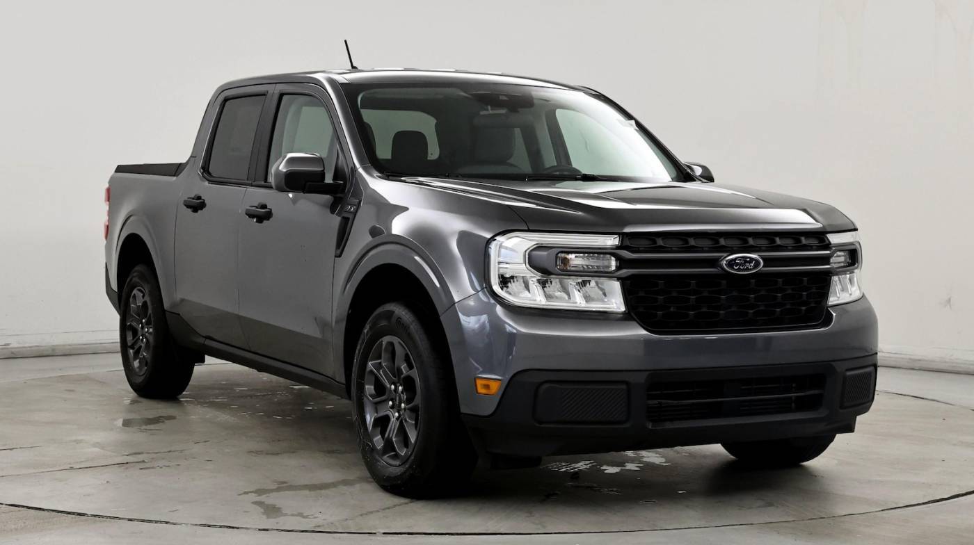 2022 Ford Maverick XLT — Pickup Truck — 24,342 mi — Columbia, SC