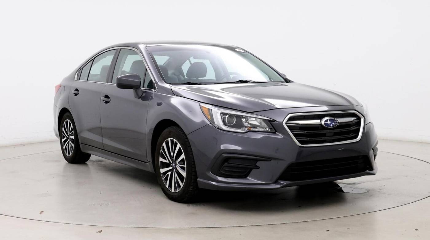 2018 Subaru Legacy 2.5i Premium — Sedan — 41,778 mi — Columbia, SC