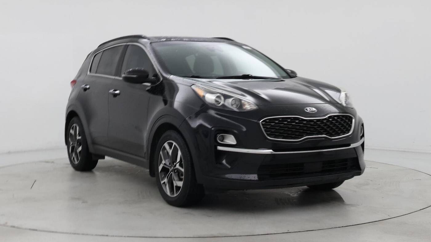 2020 Kia Sportage