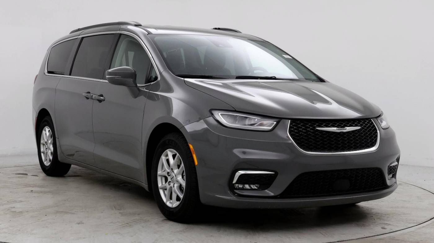 2022 Chrysler Pacifica Touring L — Minivan — 56,190 mi — Columbia, SC