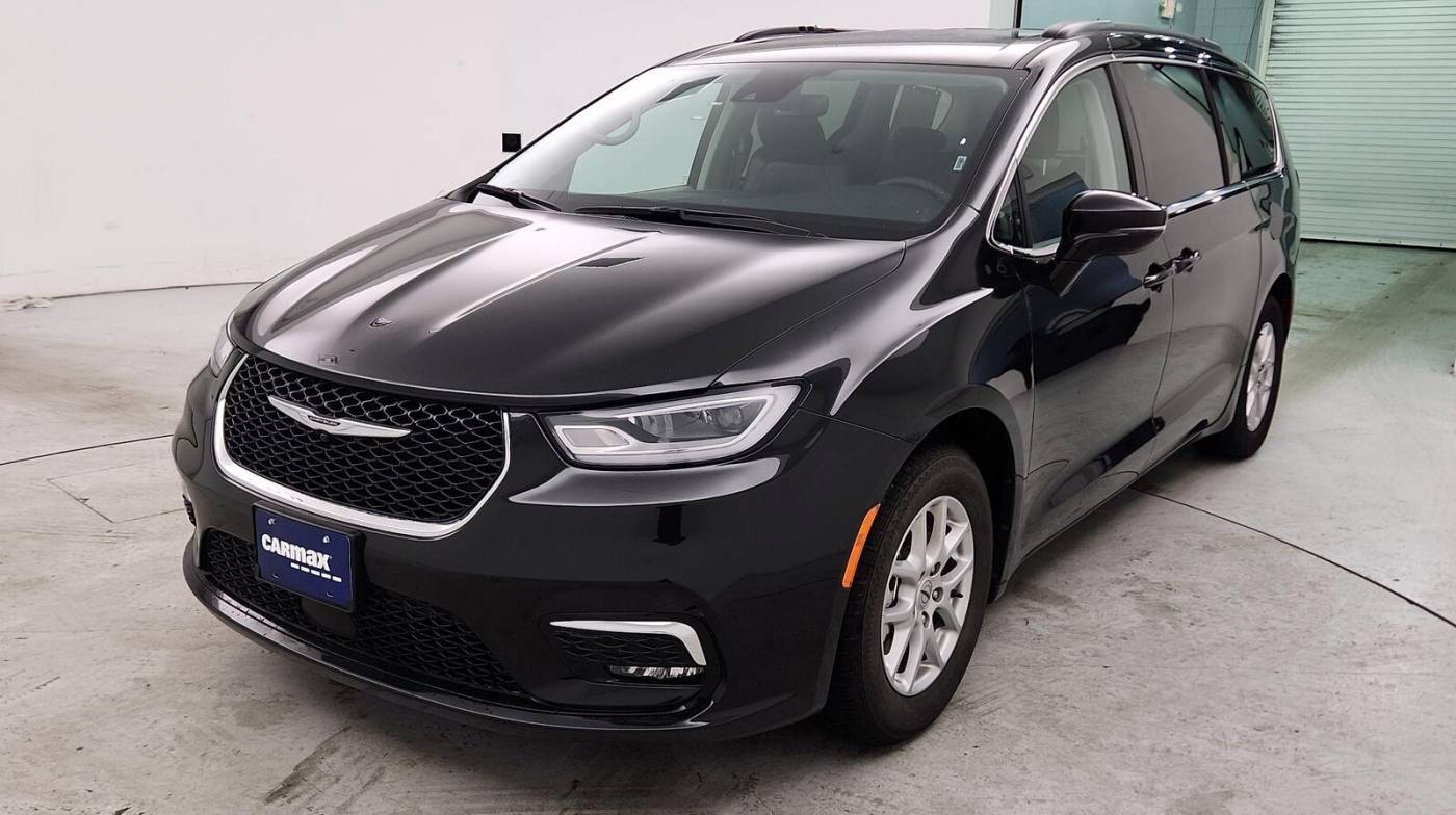 2022 Chrysler Pacifica Touring L — Minivan — 59,261 mi — Columbia, SC