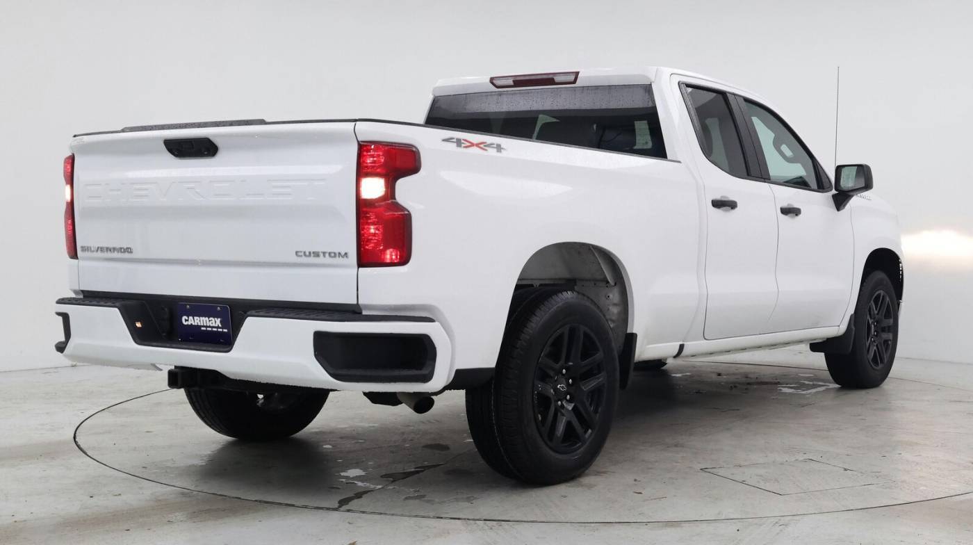 2022 Chevrolet Silverado 1500 Custom — Pickup Truck — 17,641 mi — Columbia, SC