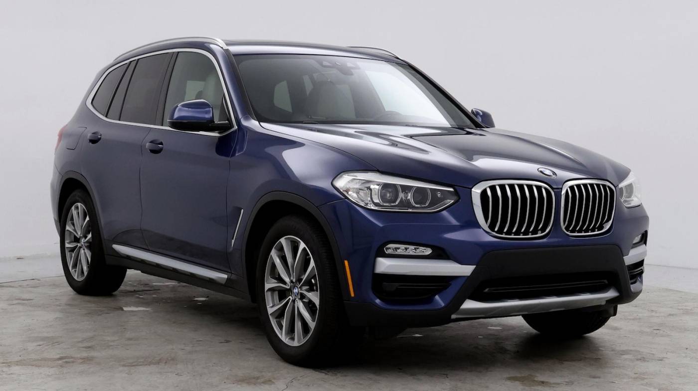 2019 BMW X3 30i — SUV — 66,299 mi — Columbia, SC