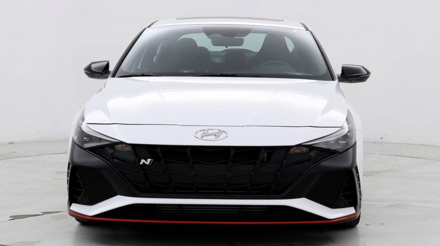 2023 Hyundai Elantra N — Sedan — 8,209 mi — Columbia, SC
