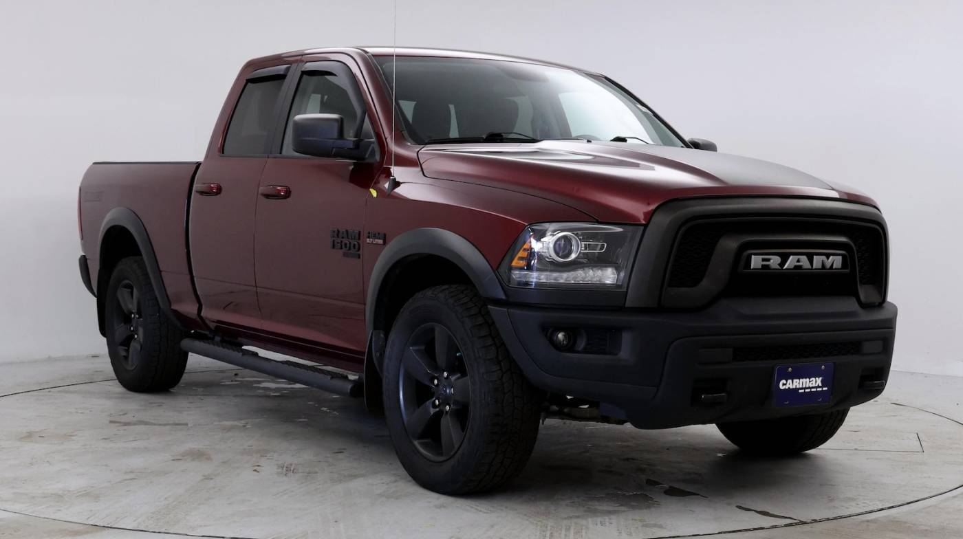 2019 Ram 1500 Classic Warlock — Pickup Truck — 58,150 mi — Columbia, SC