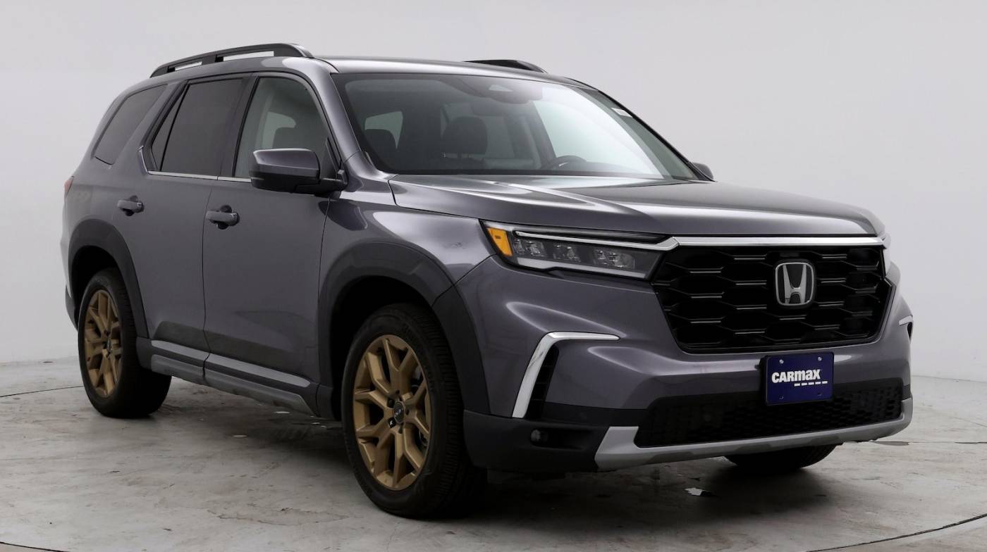 2024 Honda Pilot Touring — SUV — 10,400 mi — Columbia, SC