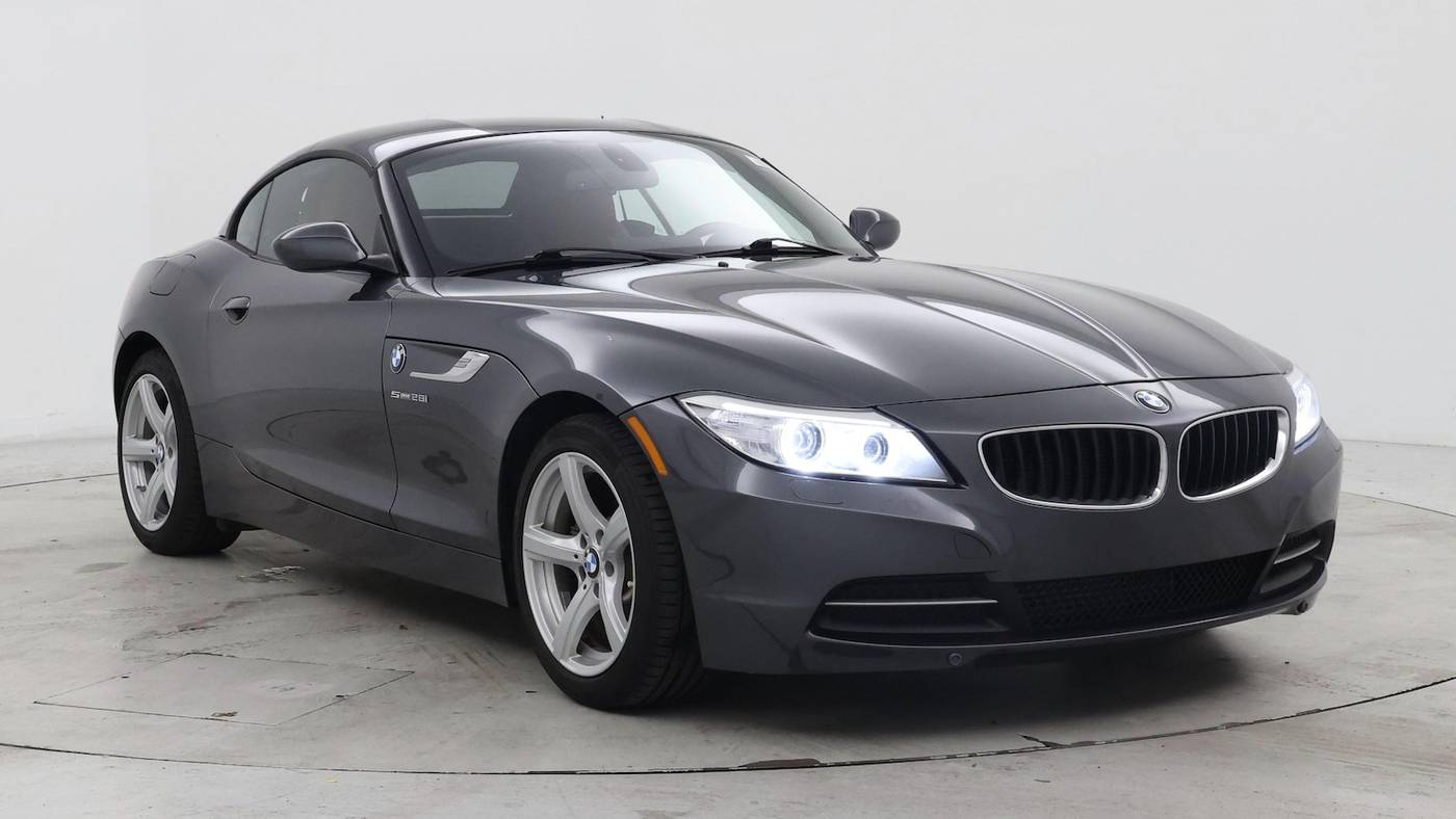 2016 BMW Z4 28i — Convertible — 36,407 mi — Inglewood, CA