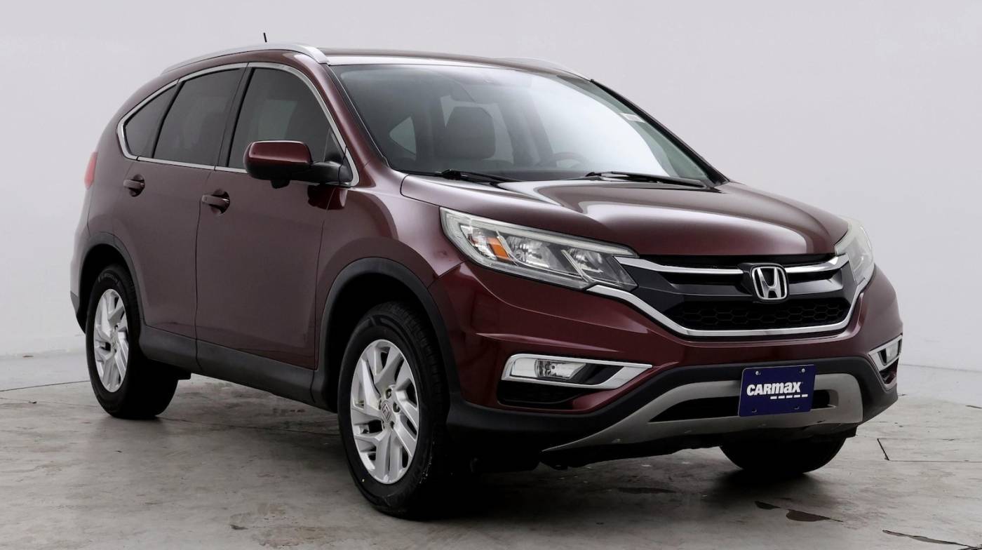 2016 Honda CR-V EX-L — SUV — 70,235 mi — Columbia, SC