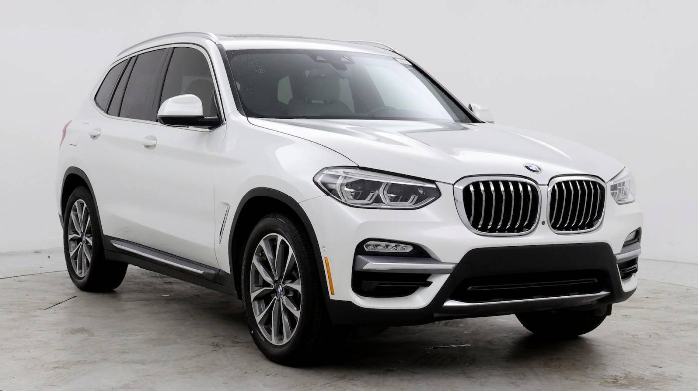 2019 BMW X3 30i — SUV — 66,484 mi — Columbia, SC