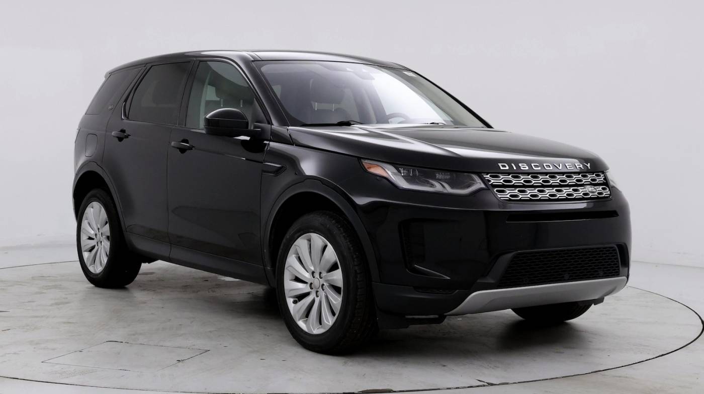 2020 Land Rover Discovery Sport SE — SUV — 37,865 mi — Columbia, SC
