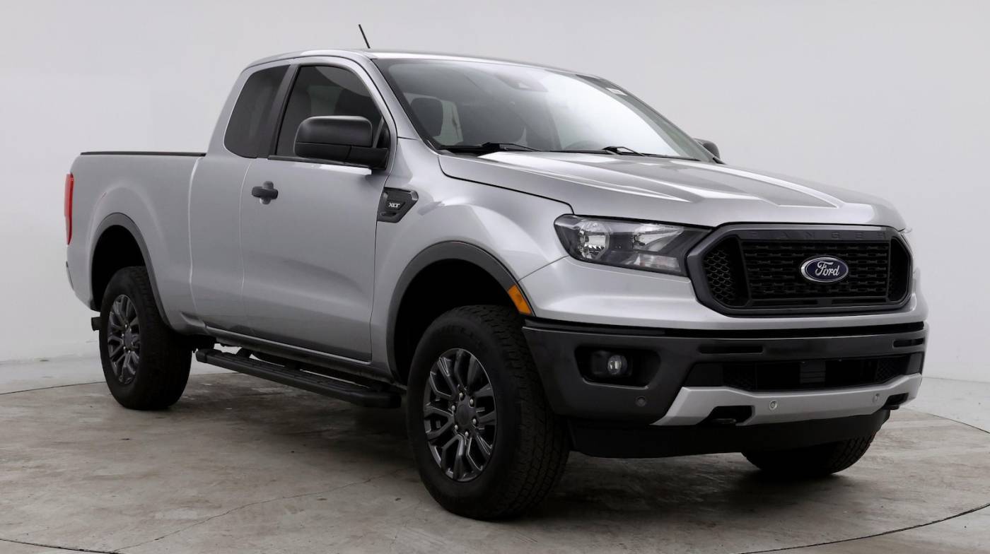 2020 Ford Ranger XLT — Pickup Truck — 19,326 mi — Columbia, SC