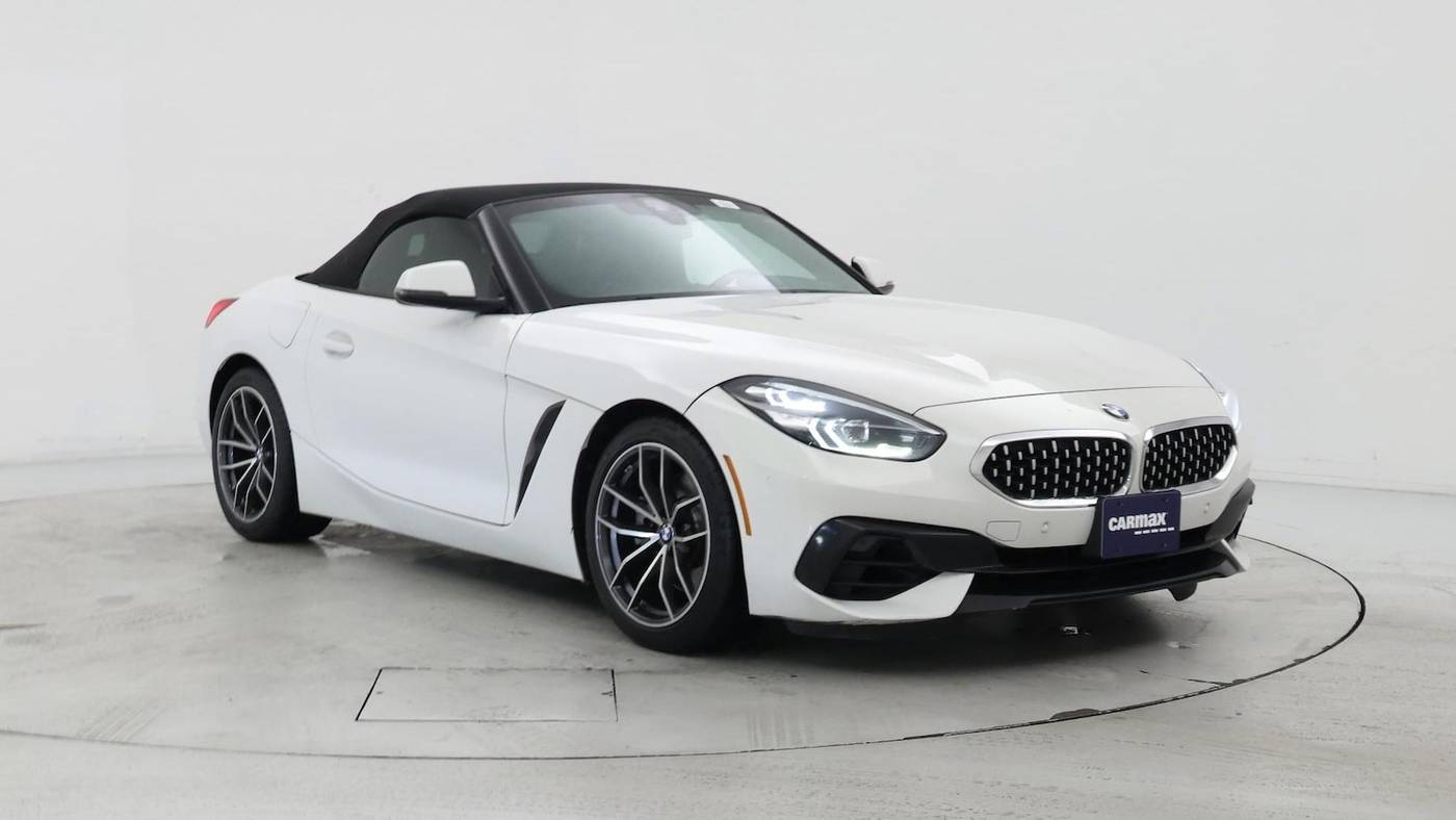 2020 BMW Z4