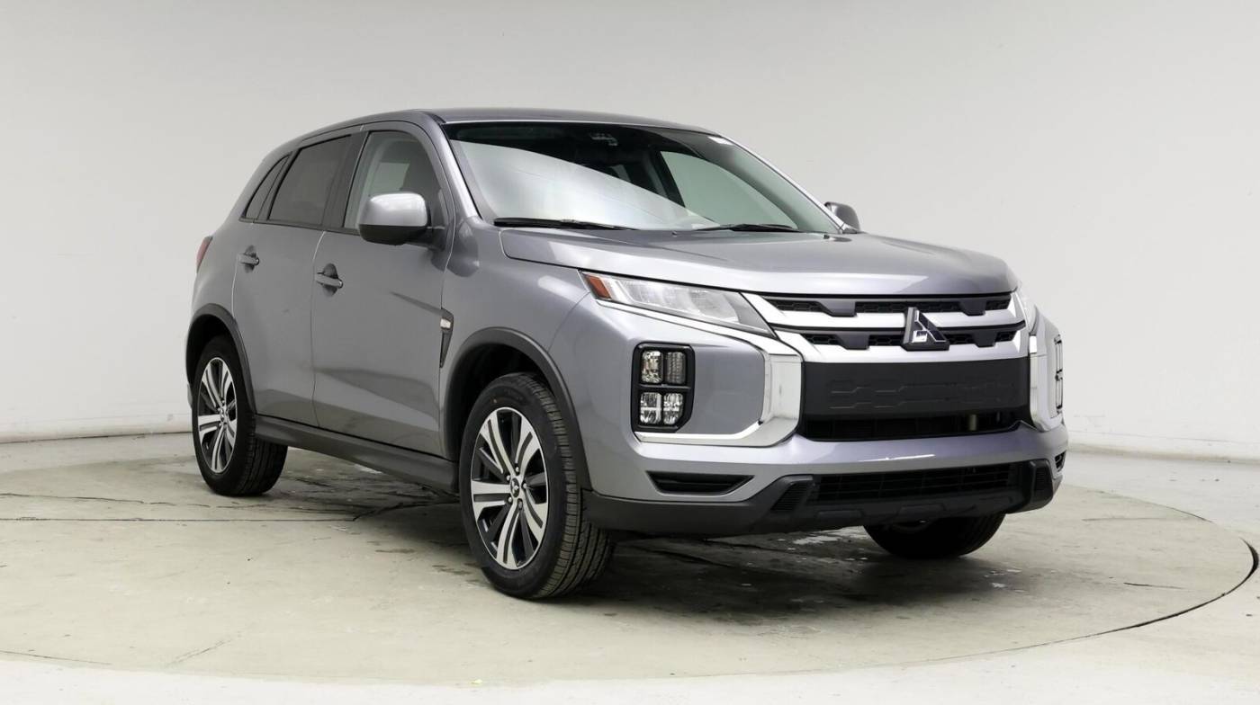 2022 Mitsubishi Outlander Sport ES — SUV — 34,228 mi — Columbia, SC