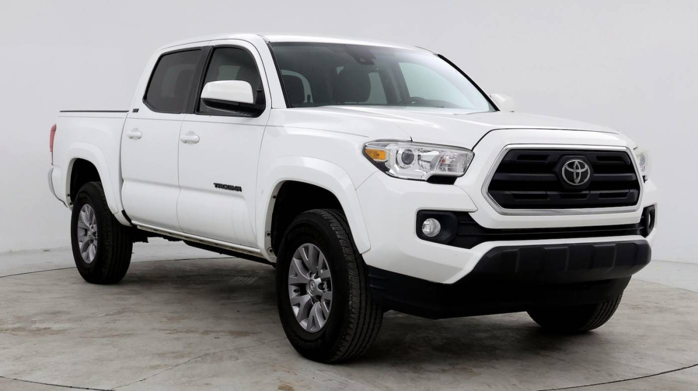 2019 Toyota Tacoma SR5 — Pickup Truck — 52,472 mi — Columbia, SC