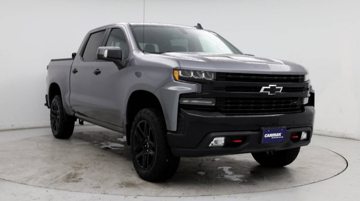 2021 Chevrolet Silverado 1500 LT Trail Boss — Pickup Truck — 40,134 mi — Columbia, SC