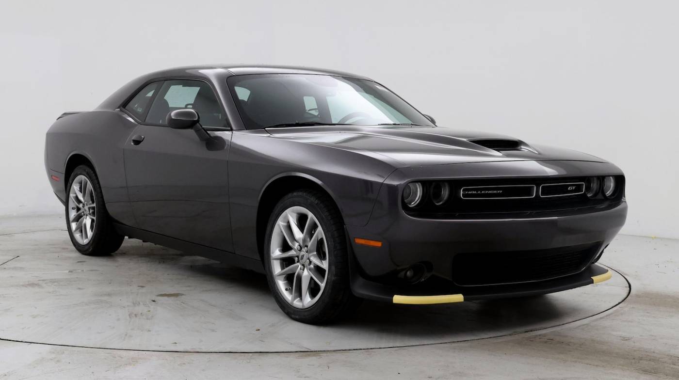 2022 Dodge Challenger GT — Coupe — 58,225 mi — Columbia, SC
