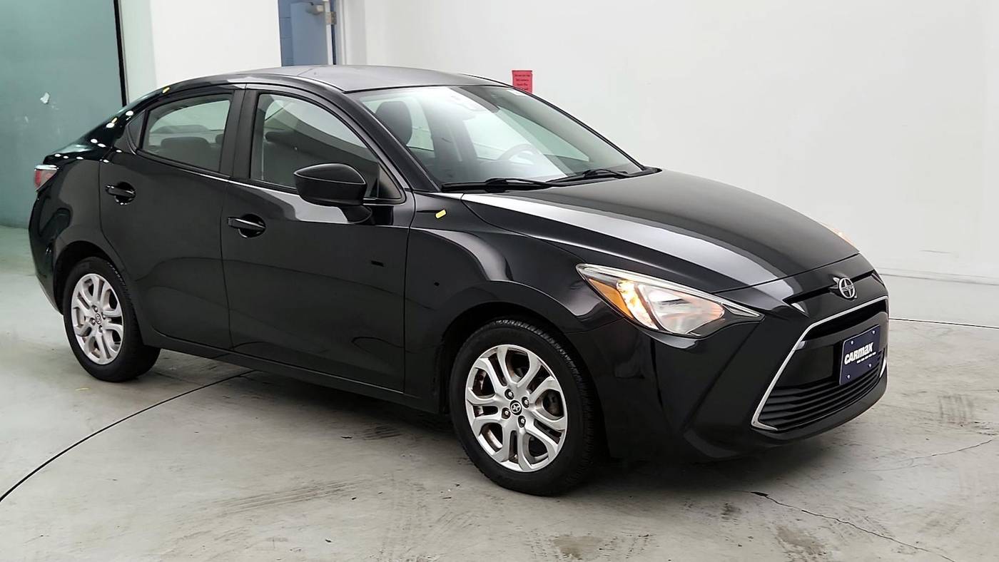 2016 Scion iA