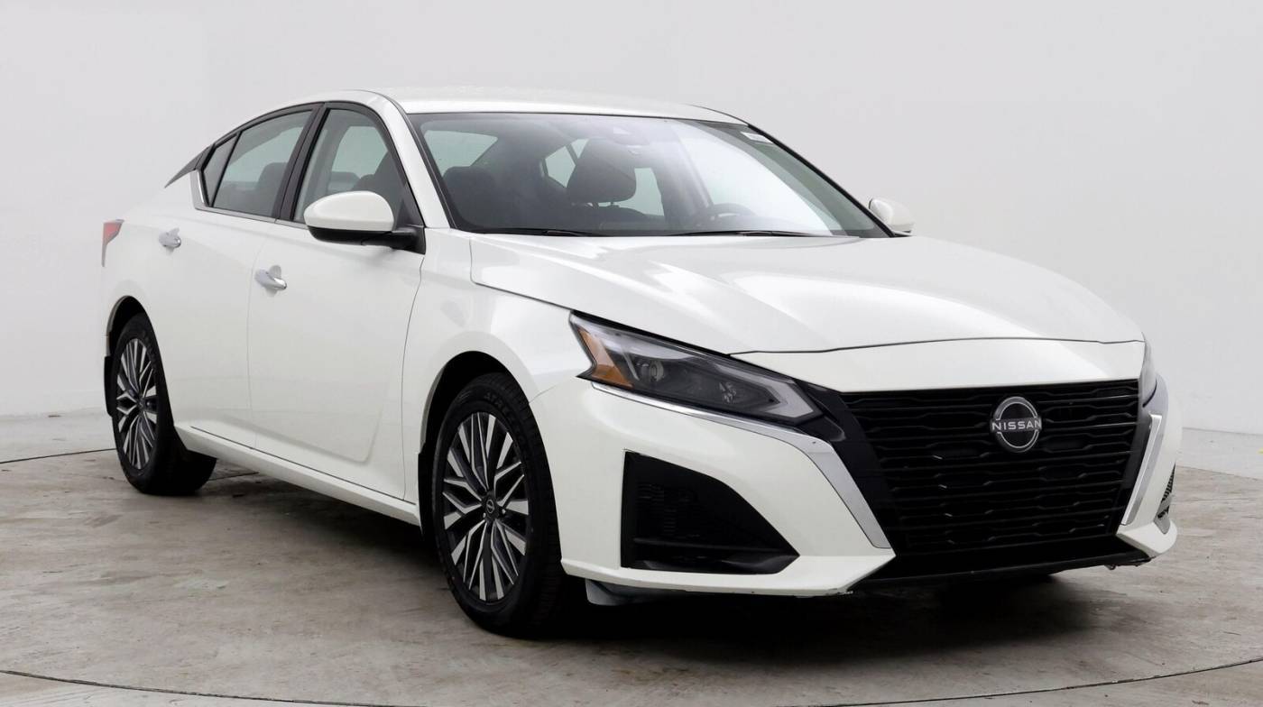 2023 Nissan Altima SV — Sedan — 69,169 mi — Columbia, SC