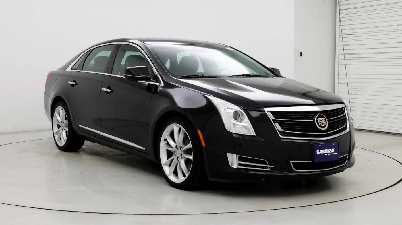 2015 Cadillac XTS V-Sport Premium — Sedan — 40,241 mi — Columbia, SC