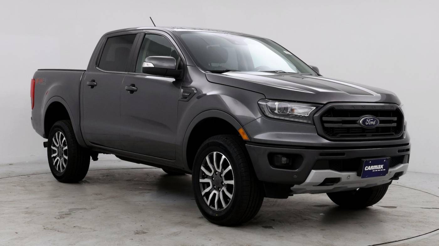 2019 Ford Ranger Lariat — Pickup Truck — 57,465 mi — Columbia, SC