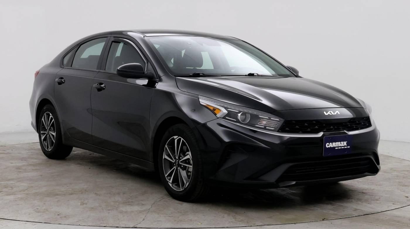 2023 Kia Forte LXS — Sedan — 19,825 mi — Columbia, SC