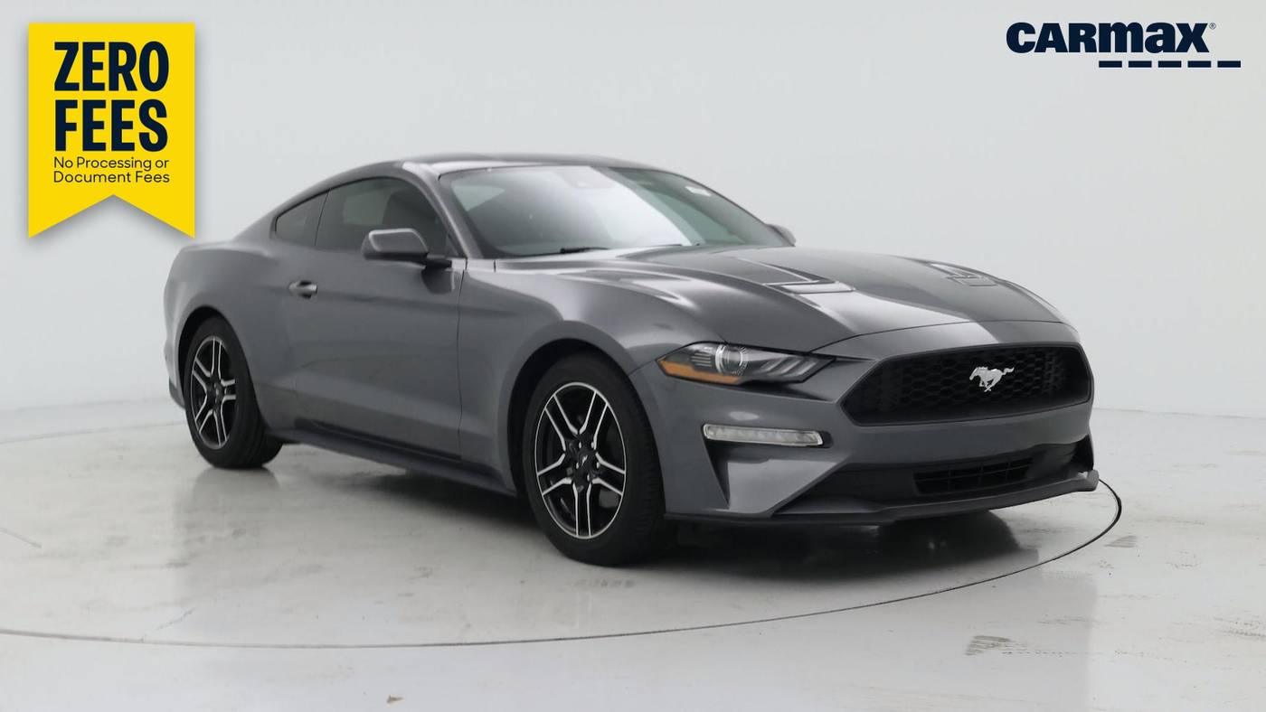 2021 Ford Mustang EcoBoost