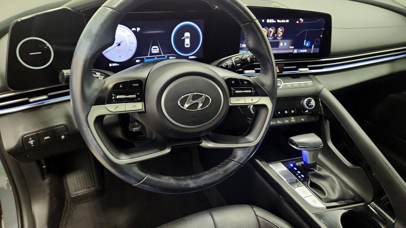 2022 Hyundai Elantra