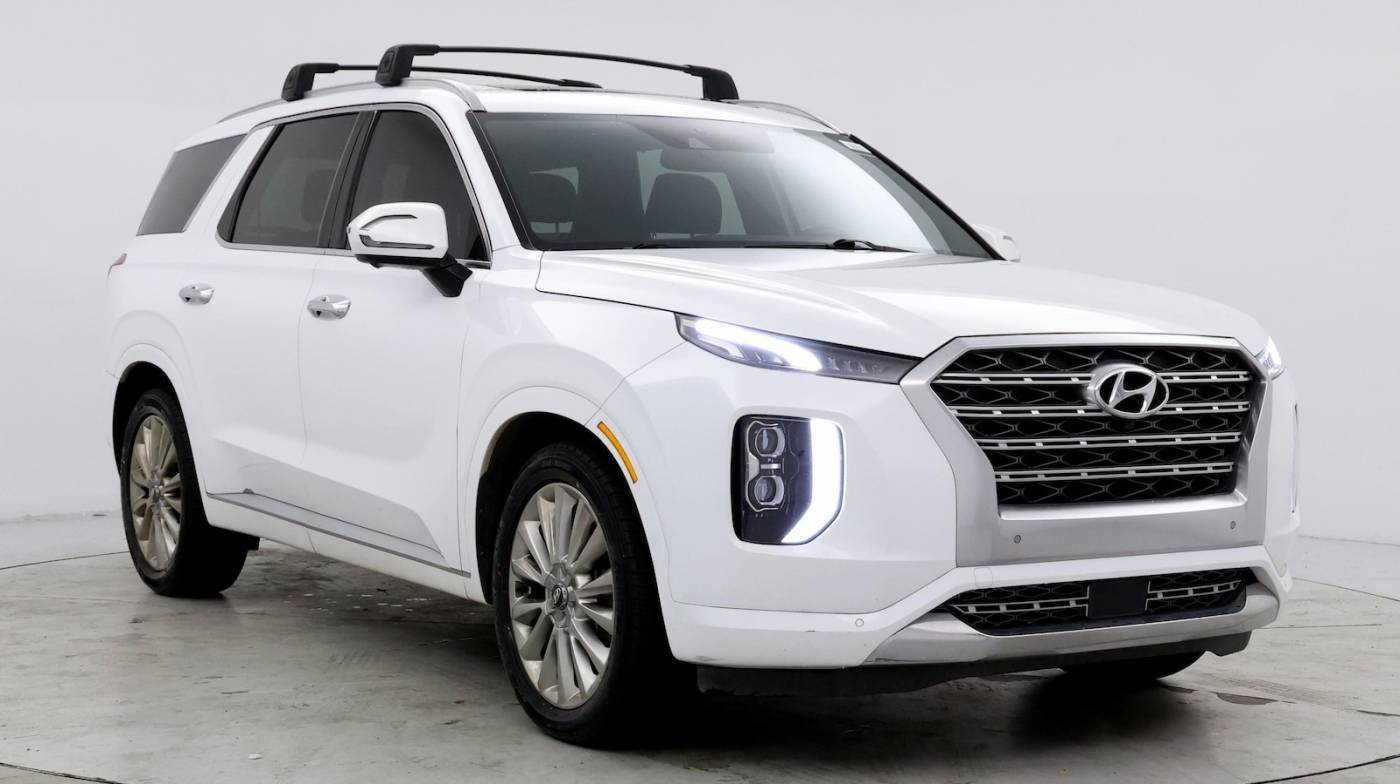 2020 Hyundai Palisade Limited — SUV — 71,717 mi — Columbia, SC