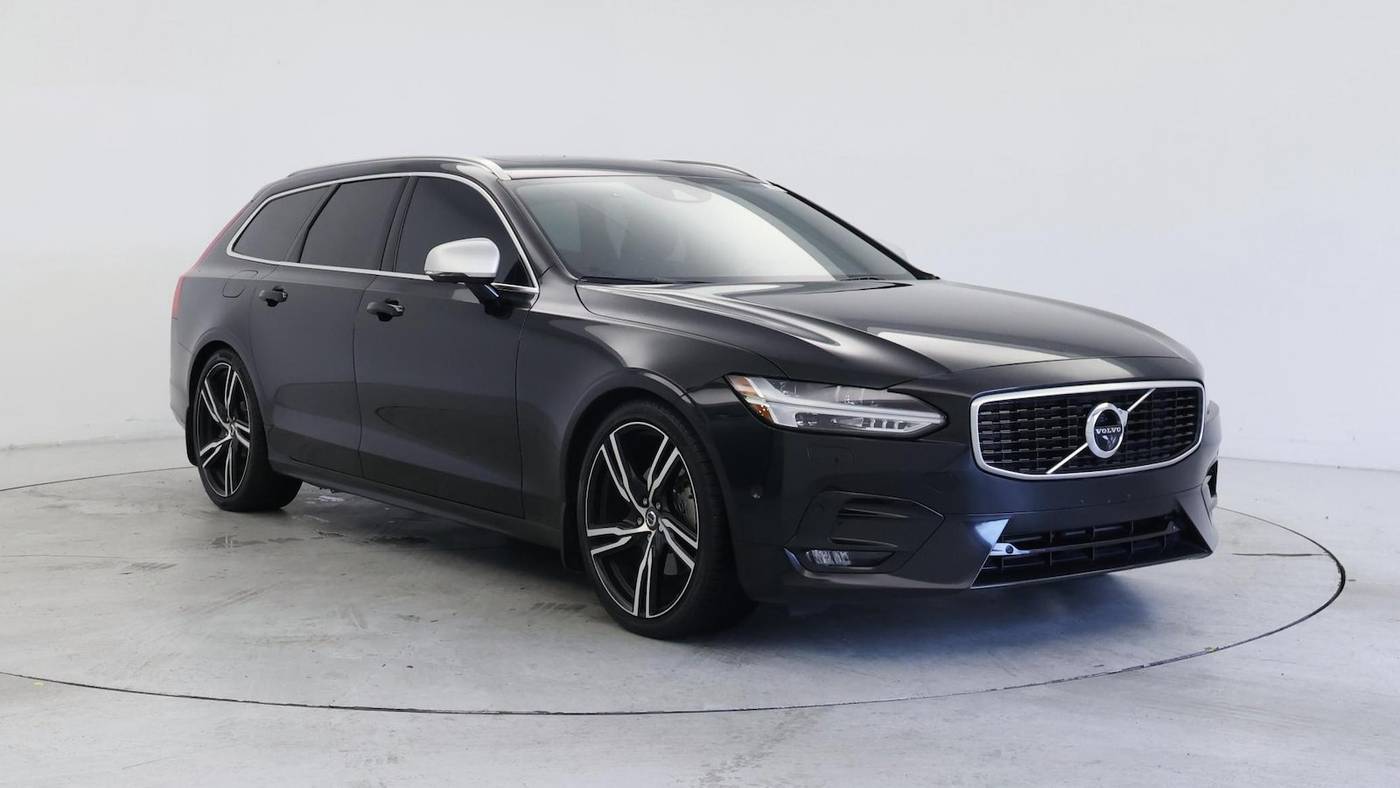2019 Volvo V90 R-Design — Wagon — 72,290 mi — Inglewood, CA