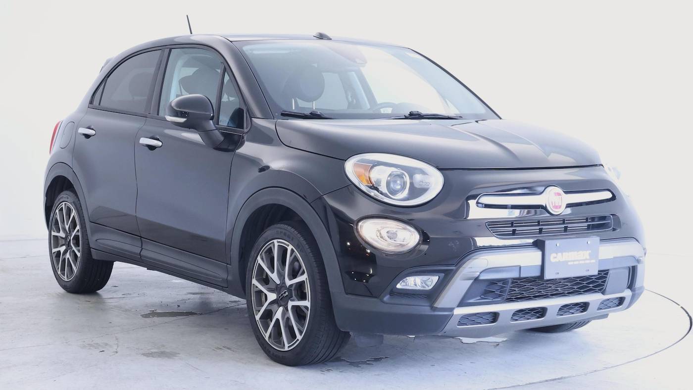 2016 FIAT 500X