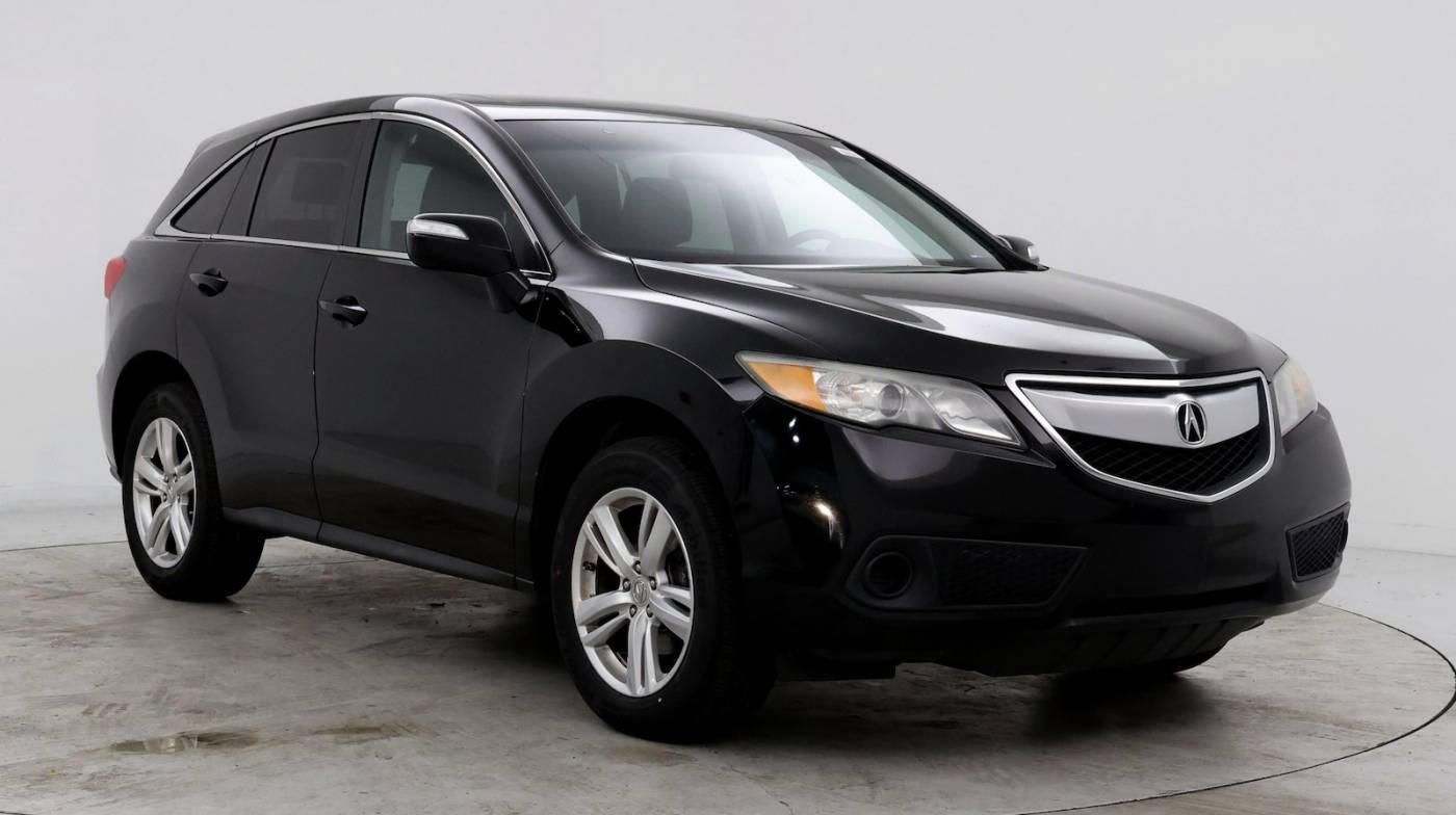 2015 Acura RDX Standard — SUV — 126,275 mi — Columbia, SC
