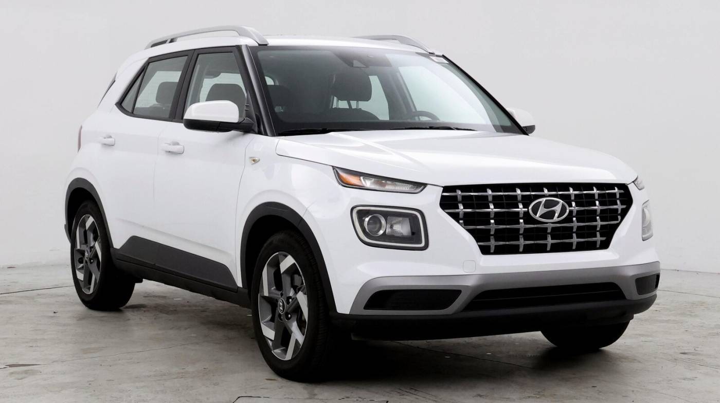2022 Hyundai Venue SEL — SUV — 29,777 mi — Columbia, SC