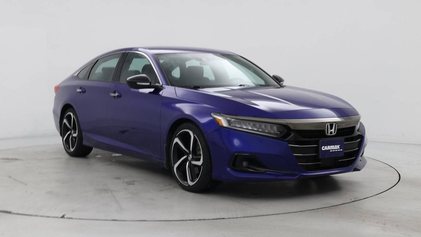2021 Honda Accord