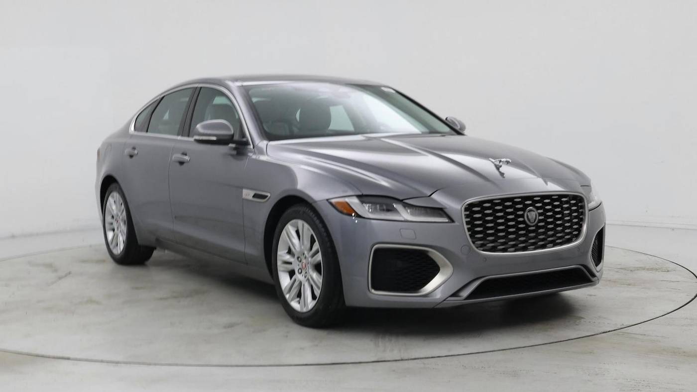 2022 Jaguar XF S