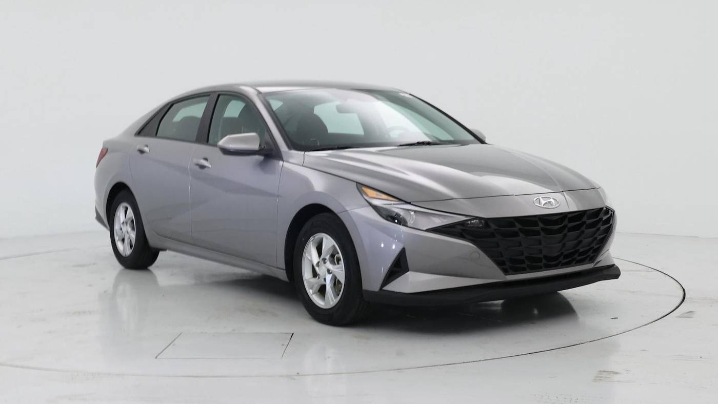 2023 Hyundai Elantra SE — Sedan — 12,199 mi — Columbia, SC