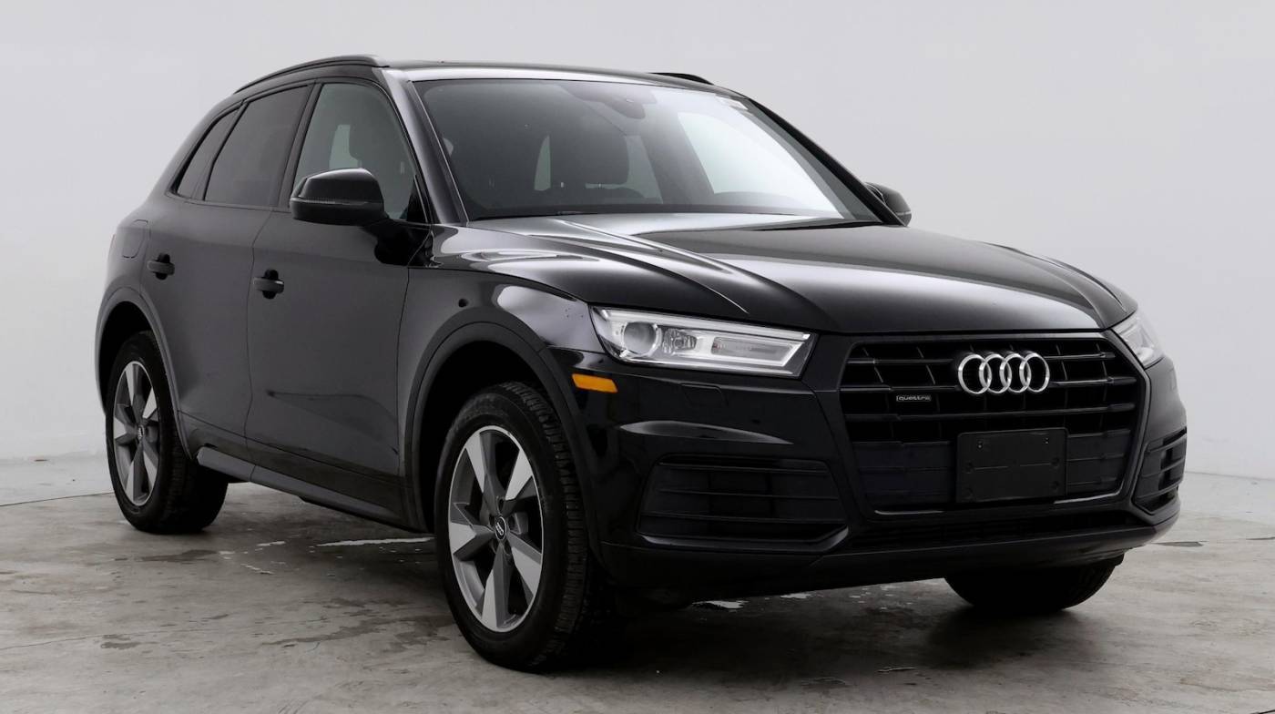 2020 Audi Q5 Titanium Premium — SUV — 38,600 mi — Columbia, SC